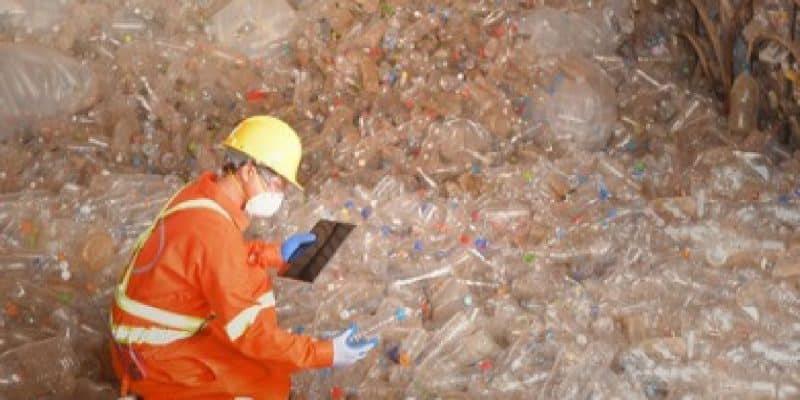 ALGÉRIE : à Oggaz, une usine recyclera les déchets plastiques dès septembre 2022©Saravutpics/Shutterstock