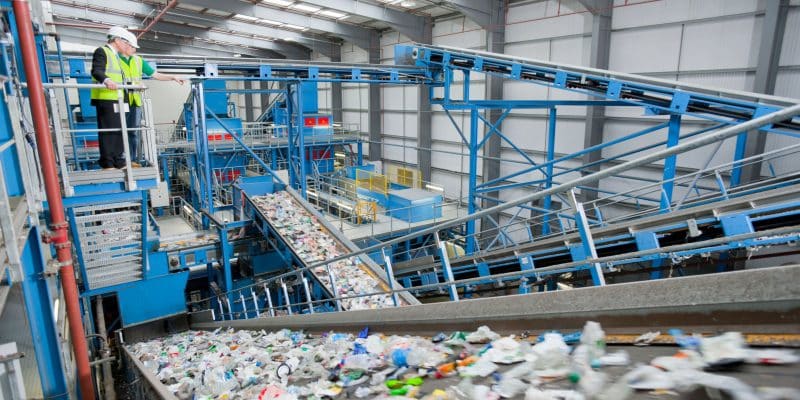 ÉGYPTE : un appel d’offres pour 4 usines de recyclage des déchets dans 3 gouvernorats©Juice Flair/Shutterstock