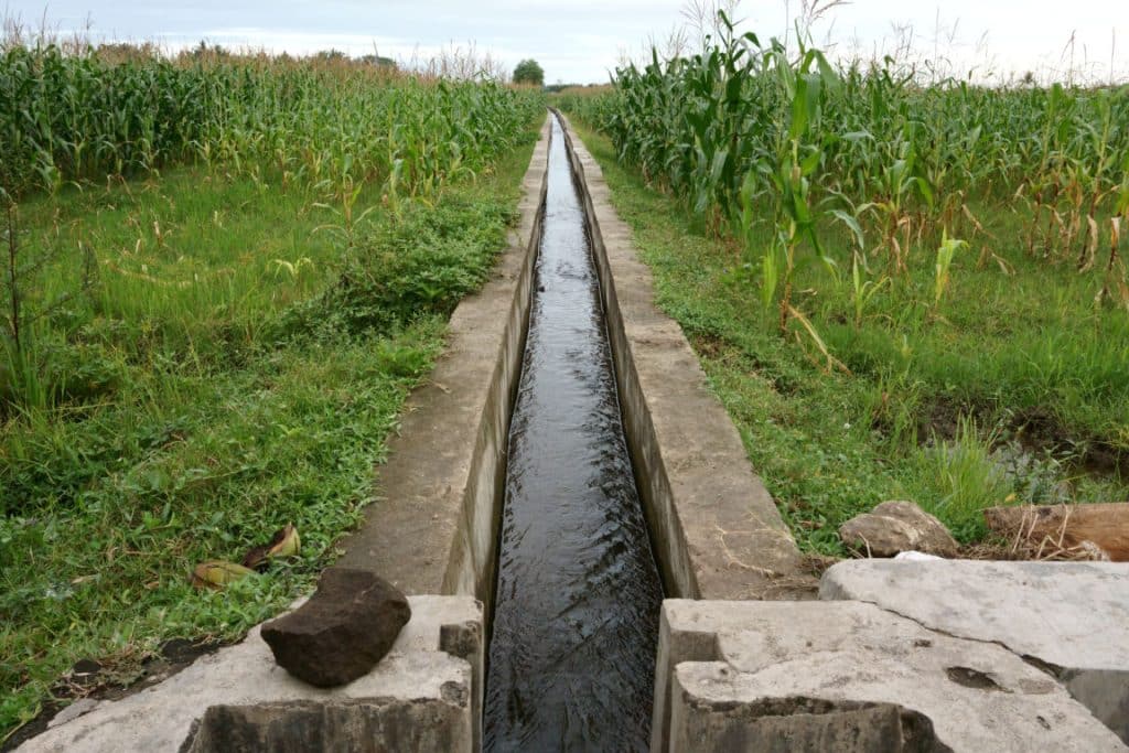 MAROC : le programme « Irrisat » est lancé pour optimiser l’eau d’irrigation©jogjalovers/Shutterstock
