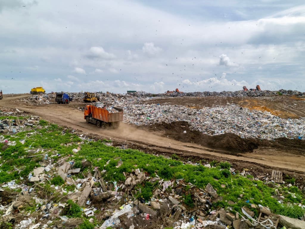 BURKINA FASO : Kaya recherche une expertise technique sur la gestion de ses déchets©Bulat.Iskhakov/Shutterstock