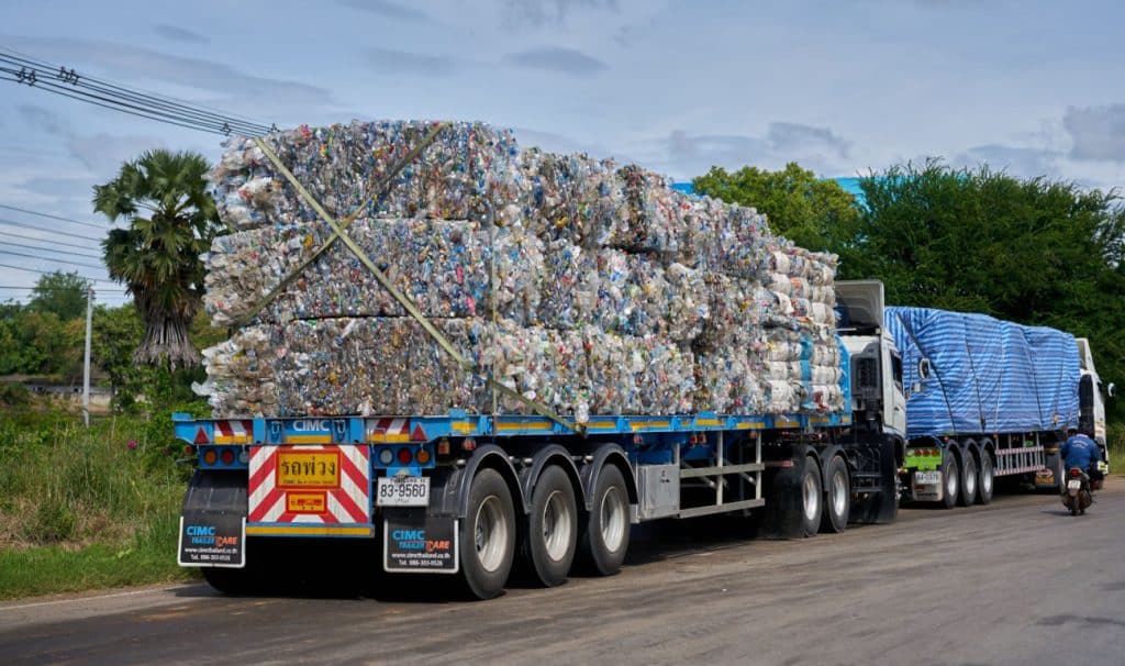 KENYA: Supported by ClimeCo, Enaleia will collect 3,000 tonnes of plastic per year©John And Penny/Shutterstock