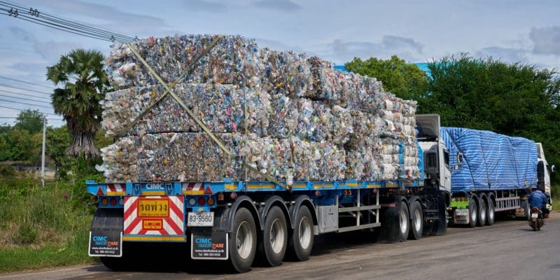 KENYA: Supported by ClimeCo, Enaleia will collect 3,000 tonnes of plastic per year©John And Penny/Shutterstock