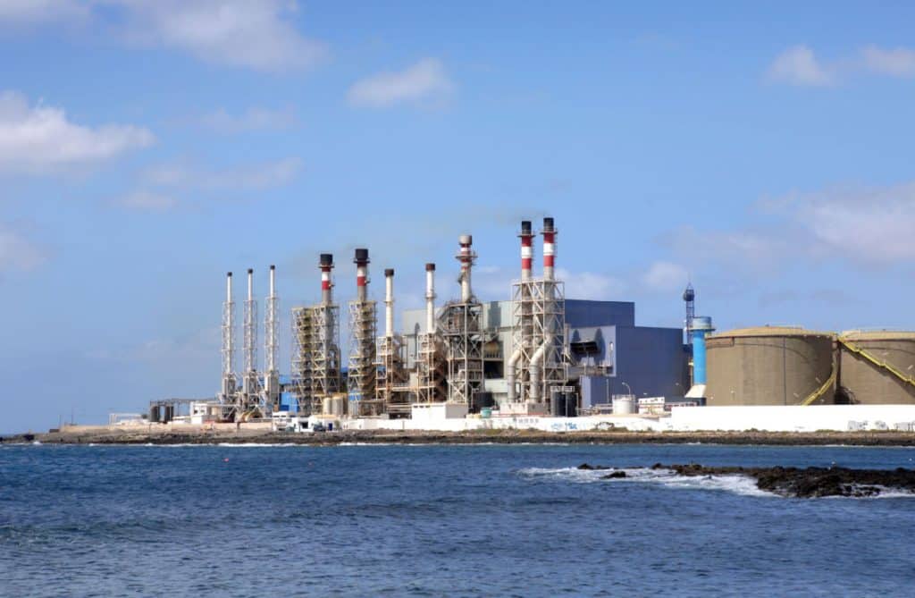 MOROCCO: Work on the Casablanca desalination plant to start in mid-2023©irabel8