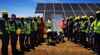 KENYA : Voltalia et Trina achèvent l’installation de la centrale solaire de Kesses ©PFI Renewables