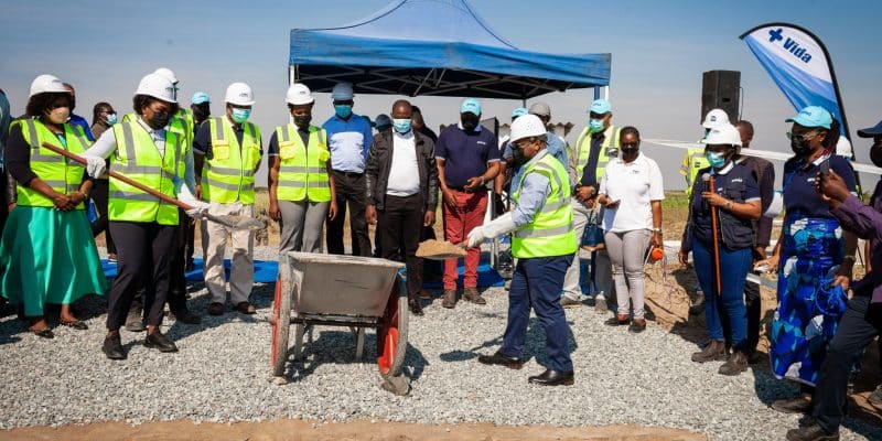 MOZAMBIQUE : l’usine de Mutua sera réhabilitée pour améliorer la desserte en eau ©Ministère mozambicain des travaux publics, du logement et des ressources en eau