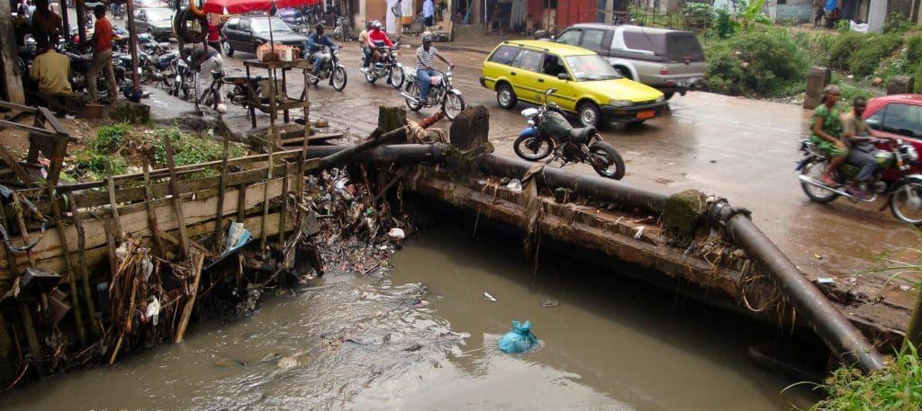 CAMEROON: AfDB Grants US$ 23.7 Million for Storm Water Drainage in Yaoundé©AFD