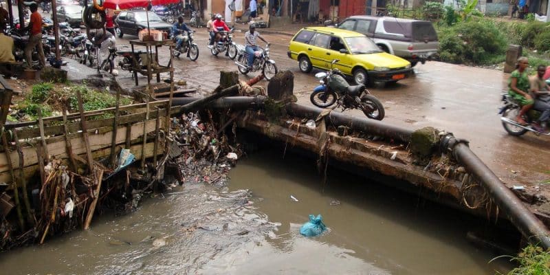 CAMEROUN : la BAD accorde 23,7 M$ pour le drainage des eaux pluviales à Yaoundé©AFD