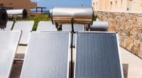 TUNISIA: ANME equips 4,000 households with solar powered water heaters©Nanisimova/Shutterstock