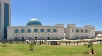 ALGERIA: a "green mosque" under construction in Sidi Abdellah©Oguz Dikbakan/Shutterstock