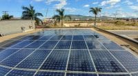 UGANDA: Aptech supplies solar power to Zembo's electric motorbikes©Peyton R. May/Shutterstock