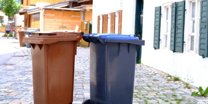 NIGERIA : l’utilisation des bacs à ordures, obligatoire dès janvier 2023 à Lagos©Kittyfly/Shutterstock