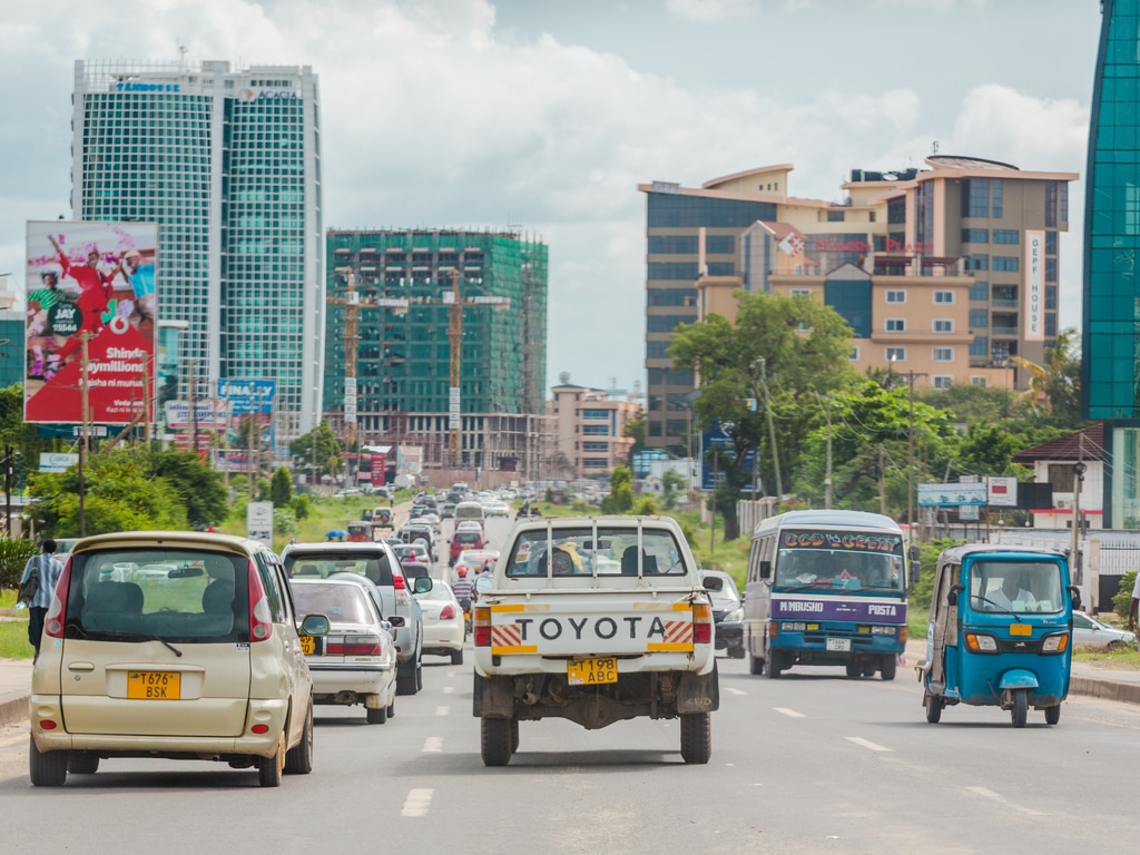 TOGO : les grandes lignes du nouveau programme de mobilité écologique lancé à Lomé©Dereje/shutterstock