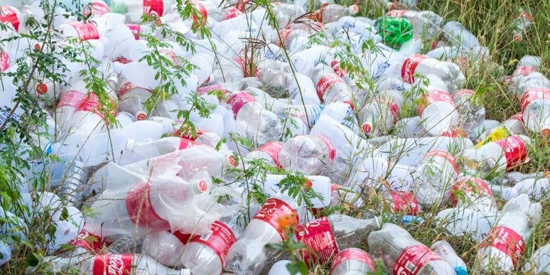 NIGERIA: In Lagos, Coca-Cola and Fabe raise awareness on plastic waste recycling ©Mumemories/shutterstock