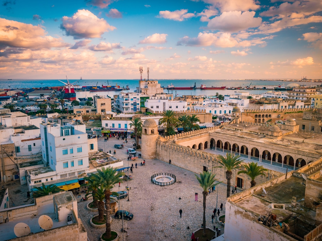 TUNISIE: 9 communes décrochent le label « Acte » pour l’énergie durable et le climat ©Romas_Photo/Shutterstock