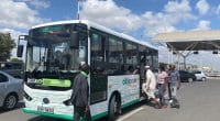 KENYA: KCB Bank partners with BasiGo to facilitate the purchase of electric buses© BasiGo