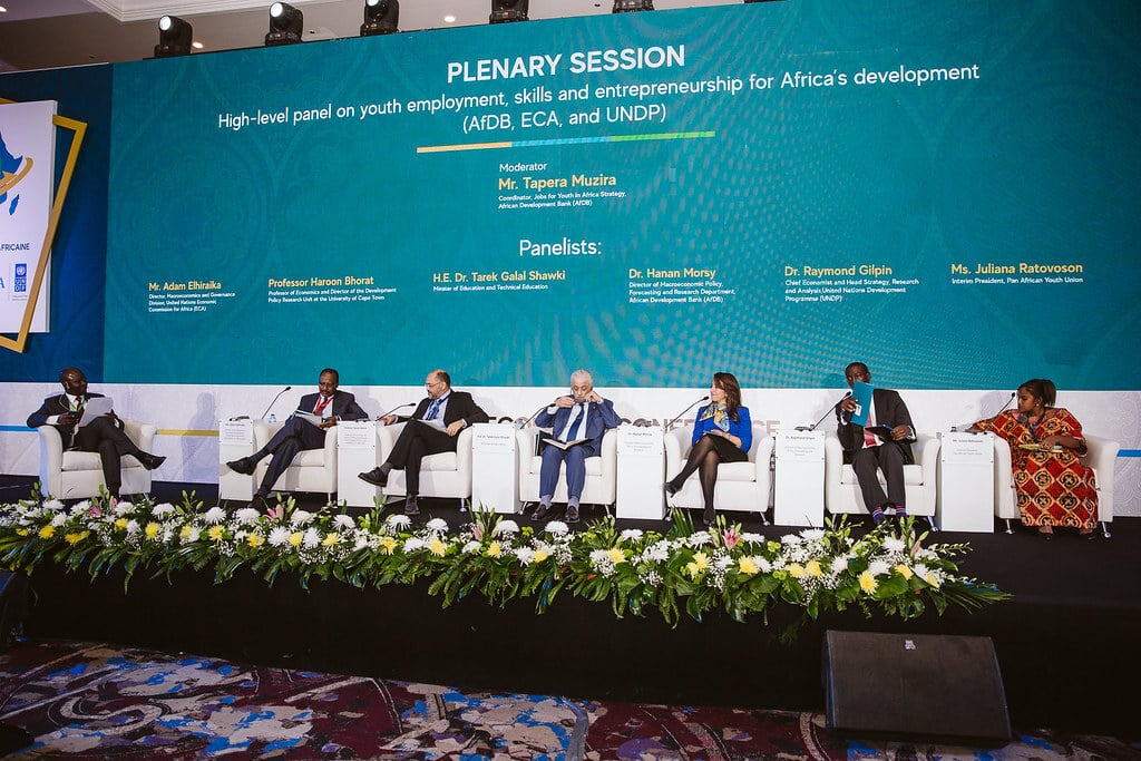 AFRICA: In December 2022, the African Economic Conference speeds up on climate ©Uneca