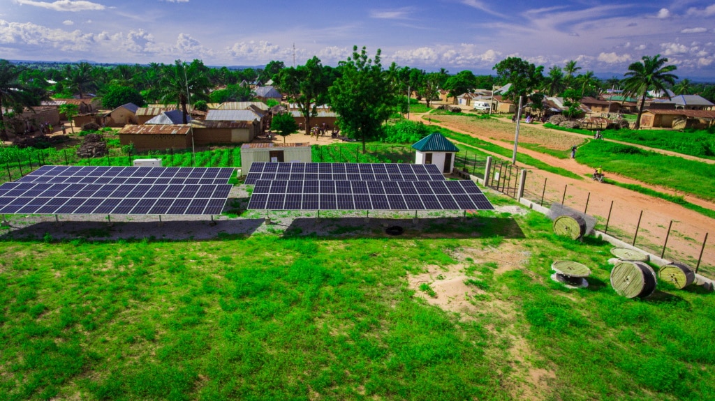 AFRICA: $127bn investment needed to unlock the potential of green mini-grids© Husk Power