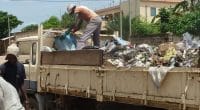 TOGO : l’AFD finance le projet Africompost pour la valorisation des déchets à Lomé© AFD
