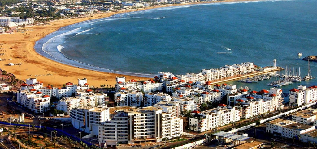 MOROCCO: EBRD subscribes to a €36 million green bond for the municipality of Agadir© EBRD