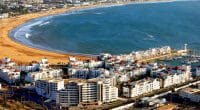 MAROC : la Berd souscrit 36 M€ dans une obligation verte de la commune d’Agadir © BERD