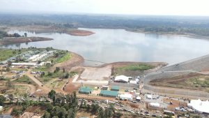 KENYA: William Ruto inaugurates Thiba irrigation dam for 5,000 households©Presidency of the Republic of Kenya