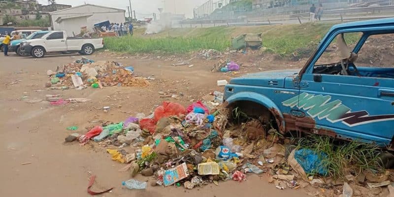 GABON: Sanctions against the anarchic management of household waste in Libreville©Municipality of Libreville