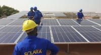 SAHEL : la FMO accorde 5,5 M€ à SolarX pour fournir de l’énergie solaire aux PME © Alliance for Rural Electrification