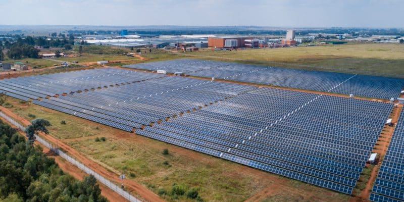 AFRIQUE DU SUD : le brasseur Heineken se dote d’un parc solaire de 6,5 MWc à Sedibeng© The Solar Move