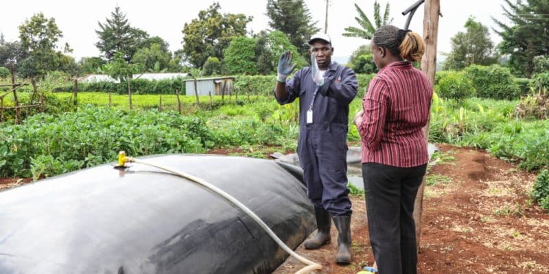 AFRIQUE DE L’EST : Sistema.bio obtient 10 M$ pour la production du biogaz dans 3 pays©Sistema.bio