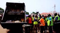 GAMBIA: EU grants €3 million for solid waste management in Kanifing ©Kanifing