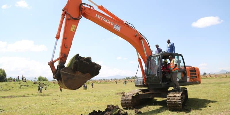 KENYA: Trans-Nzoia builds new water reservoir for agriculture© Trans-Nzoia County