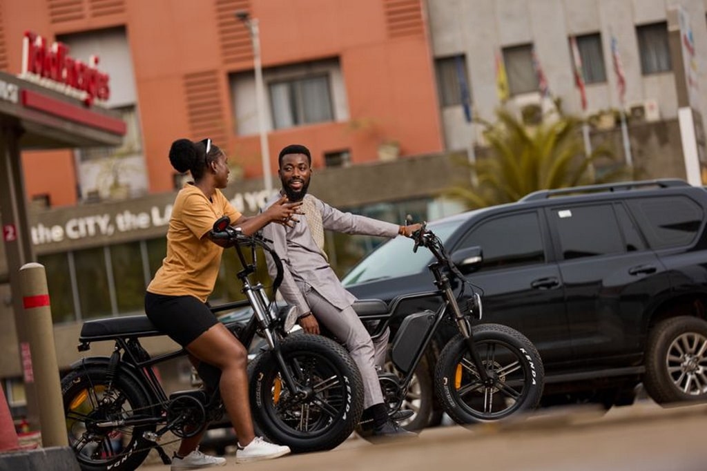GHANA: Mana and Cargo join forces to tackle the EV market ©Mana Mobility