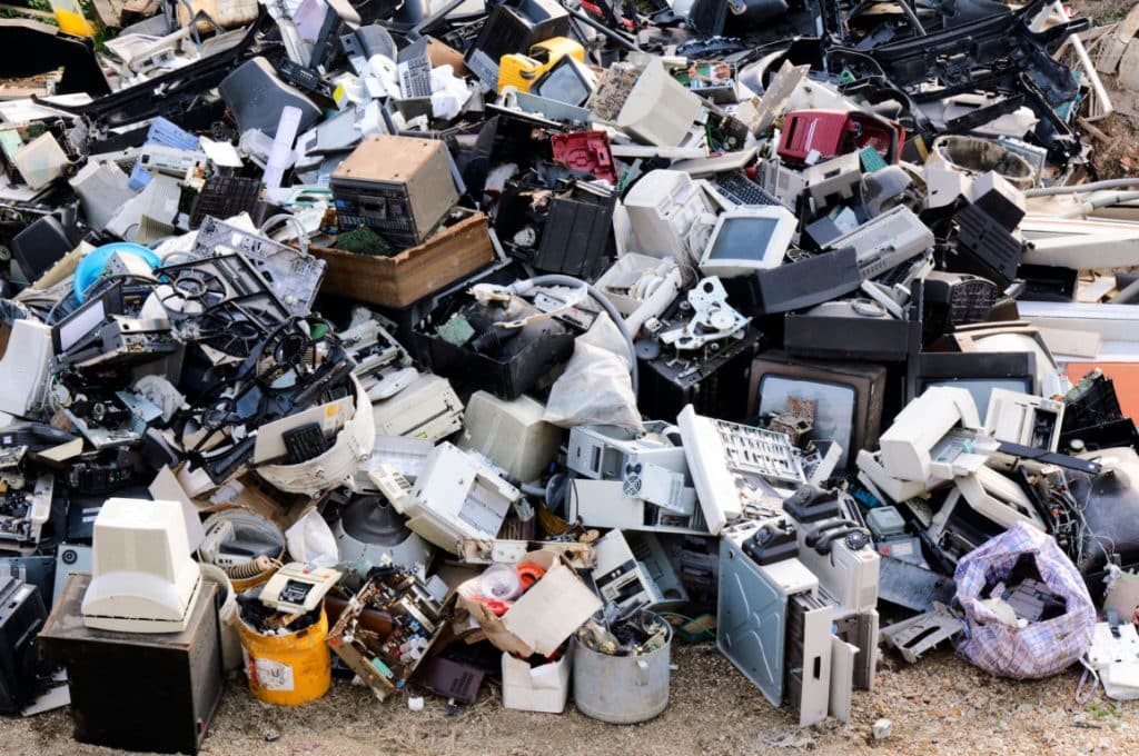 ÉGYPTE : l’application « E-Tadweer » pour améliorer le recyclage des e-déchets©ltummy/Shutterstock