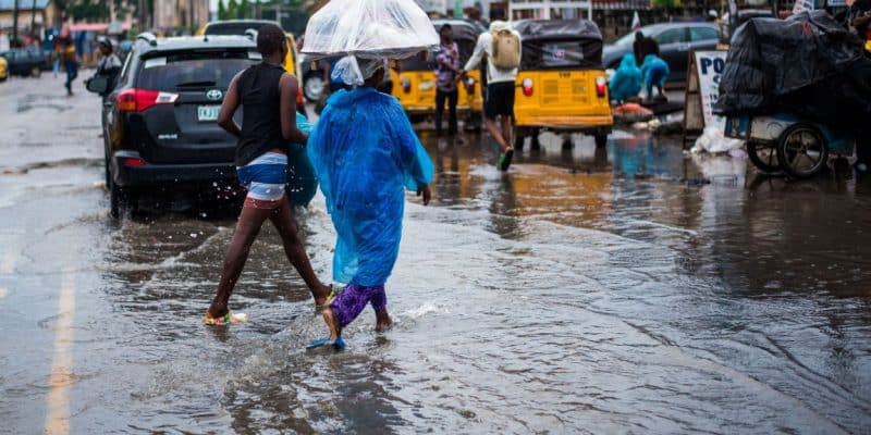 NIGERIA: Violent floods cause the death of 600 people ©Tolu Owoeye /Shutterstock