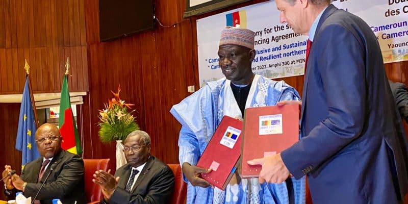 CAMEROON: EU funds €44m for sustainable cities in several regions© EU