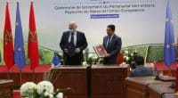 MOROCCO: a "green partnership" with the EU to accelerate the ecological transition© Kingdom of Morocco