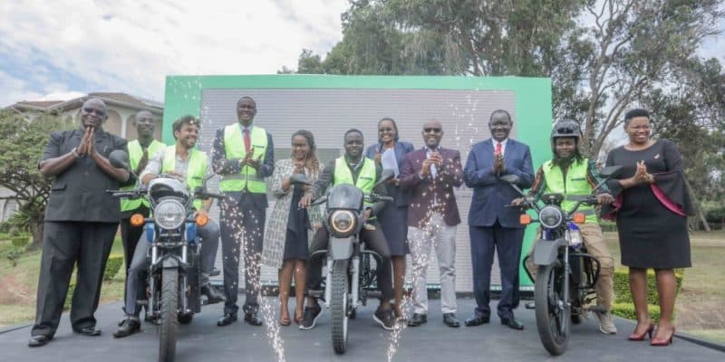 KENYA : « E-mobility », un programme de KCB Bank et Unitar pour le transport durable© Unitar