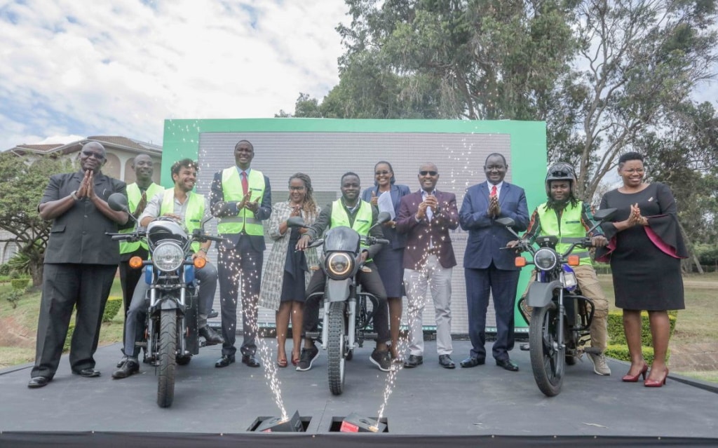 KENYA : « E-mobility », un programme de KCB Bank et Unitar pour le transport durable© Unitar
