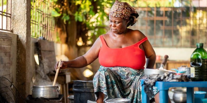 AFRIQUE : un partenariat pour l’innovation dans le financement de la cuisson propre © Kwame Amo/Shutterstock