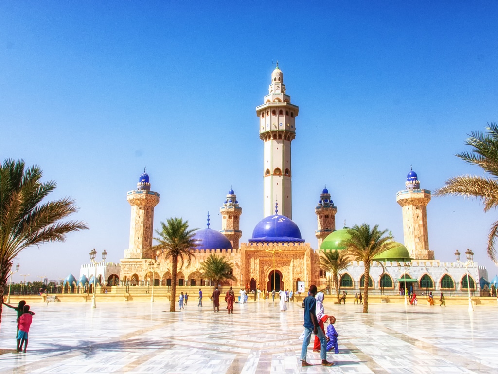 SENEGAL: An initiative to green Touba, Diourbel and other religious cities©Atosan/Shutterstock