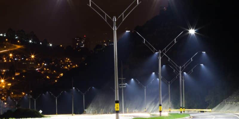 MOROCCO: Chefchaouen adopts LED street lighting for energy efficiency © Felipe.P/shutterstock