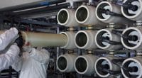 TUNISIA: Sidi Abdelhamid desalination plant to supply water by mid-2023©Roplant/Shutterstock