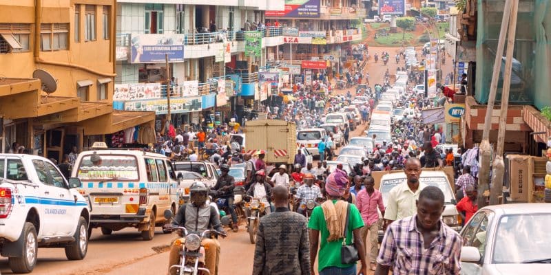 OUGANDA : l’'AFD finance 1,5 M€ pour des infrastructures durables à Kampala©Wirestock Creators/Shutterstock