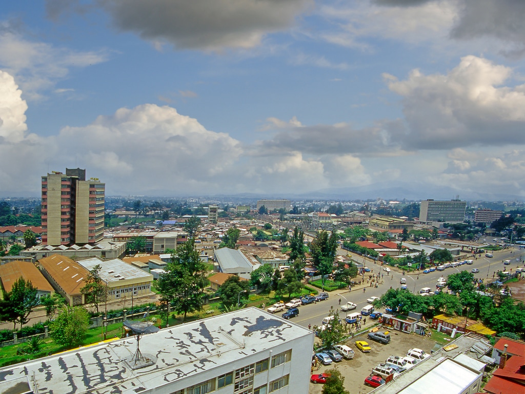 AFRICA: Addis Ababa and Freetown crowned for their climate innovations © Pecold /Shutterstock