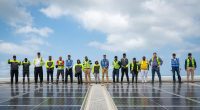 AFRIQUE : Solarise lève 33 M$ pour fournir de l’énergie solaire aux entreprises ©Aubrey Rambau