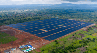 TOGO: The capacity of the Blitta PV solar power plant will be increased to 70 MWp© Amea Power
