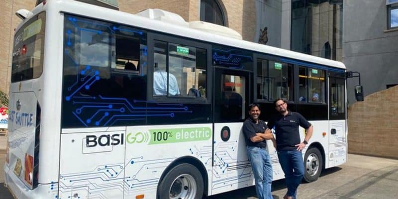 KENYA: BasiGo raises $6.6m for commercial deliveries of electric buses @ BasiGo