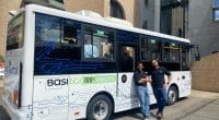 KENYA : BasiGo mobilise 6,6 M$ pour les livraisons commerciales d’autobus électriques@ BasiGo