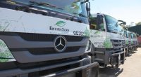 OUGANDA : EnviroServ se dote de 34 véhicules pour la gestion des déchets pétroliers©EnviroServ