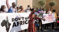 COP27 : les activistes africains s’opposeront aux projets pétroliers et gaziers@Greenpeace Afrique